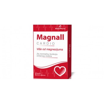 MAGNALL CARDIO CAPSULES